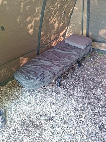 NASH INDULGENCE SS 3 STRETCHER MET ALL SEASON SLAAPZAK SS3  beschikbaar voor biedingen