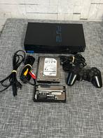 Ongeveer 1200 games PS1 + PS2, Spelcomputers en Games, Spelcomputers | Sony PlayStation 2, Ophalen of Verzenden, Gebruikt, Zwart