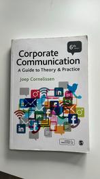 Corporate communication - Joep Cornelissen, Ophalen of Verzenden, Zo goed als nieuw