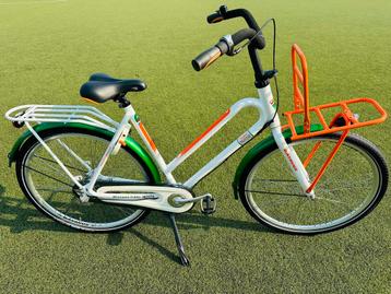 Batavus postcode loterij transportfiets damesfiets 56cm 3spd beschikbaar voor biedingen
