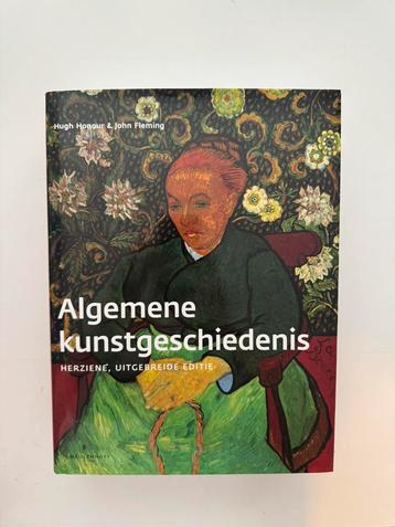 Hugh Honour - Algemene kunstgeschiedenis beschikbaar voor biedingen