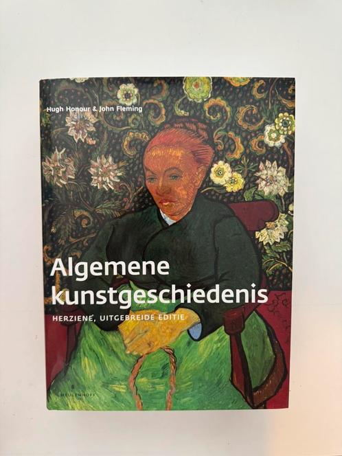 Hugh Honour - Algemene kunstgeschiedenis, Boeken, Kunst en Cultuur | Architectuur, Zo goed als nieuw, Ophalen of Verzenden
