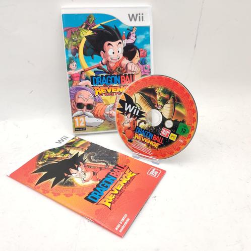 Wii Dragon Ball: Revenge of King Piccolo nu voor €19.99, Spelcomputers en Games, Games | Nintendo Wii, Gebruikt, Vechten, 1 speler