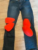 John Doe Kevlar motorbroek heren 34/34, Motoren, Tweedehands, Heren, Broek | textiel