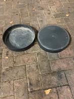 Pvc deksel 315 (2 stuks), Ophalen, Pvc, 20 tot 40 mm, Zo goed als nieuw