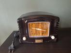 Retro vintage Hema radio model uit de fifties, Ophalen of Verzenden