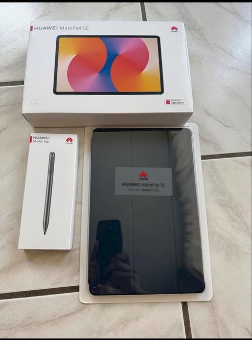 Huawei MediaPad SE 11”, Computers en Software, Android Tablets, Zo goed als nieuw, Wi-Fi, 11 inch, 128 GB, Uitbreidbaar geheugen
