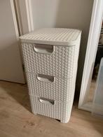 Curver kastje, Ophalen, Zo goed als nieuw, Wit