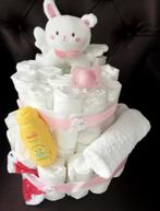 Pampertaart, Kinderen en Baby's, Kraamcadeaus en Geboorteborden, Ophalen of Verzenden, Zo goed als nieuw
