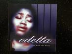 ODETTA - LIVIN' WITH THE BLUES - CD, Cd's en Dvd's, Cd's | Jazz en Blues, Blues, Ophalen of Verzenden, Zo goed als nieuw