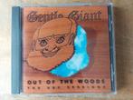 CD Gentle Giant – Out Of The Woods - The BBC Sessions, Ophalen of Verzenden, Zo goed als nieuw, Poprock