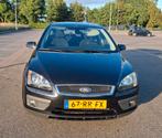 Ford Focus 1.6 74KW 5D 2005 Zwart APK tot 24-07-2026, 1596 cc, 4 cilinders, Zwart, Origineel Nederlands