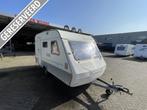 Beyerland Sprinter 400 2x Zitje toilet, Caravans en Kamperen, Caravans, Beyerland, Bedrijf, Overige, 4 tot 5 meter