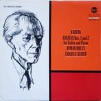 Bartok Hyman Bress Charles Reiner Sonatas Violin.Piano, Cd's en Dvd's, Vinyl | Klassiek, Ophalen of Verzenden, Zo goed als nieuw