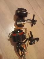 Vismolen vintage, Watersport en Boten, Hengelsport | Algemeen, Ophalen of Verzenden, Zo goed als nieuw, Molen