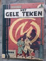 Blake en Mortimer Het Gele Teken, Eén stripboek, Verzenden, Zo goed als nieuw