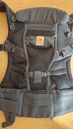 Ergobaby Adapt Cool Air Deep Blue, Ophalen, Zo goed als nieuw, Draagzak, Overige merken