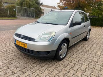 Ford Fiësta 1.25 16V 3DR BJ. 2003 AIRCO beschikbaar voor biedingen