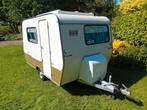 Eriba Eribette 1979, Caravans en Kamperen, Caravans, Standaardzit, Tot en met 2, Eriba, Luifel