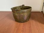 Koperen pot, Antiek en Kunst, Ophalen, Koper