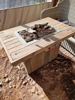 Vuurtafel, Tuin en Terras, Ophalen, Zo goed als nieuw