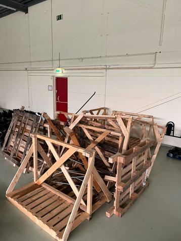 Gratis brandhout Assen beschikbaar voor biedingen