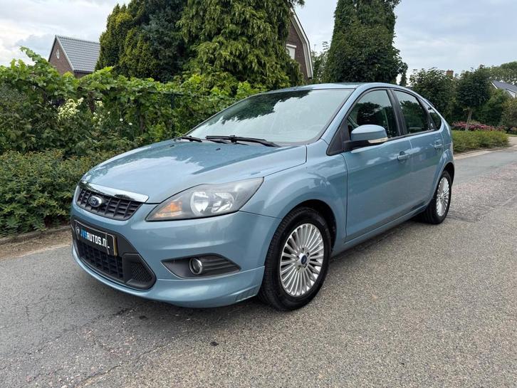 Ford Focus 2.0 AUTOMAAT / AIRCO / CRUISE / LM VELGEN / STOEL, Auto's, Ford, Bedrijf, Te koop, Focus, ABS, Airbags, Airconditioning