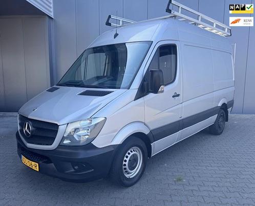 Mercedes-Benz SPRINTER 313 CDI AIRCO TREKHAAK 108.000KM!, Auto's, Bestelauto's, Bedrijf, Te koop, ABS, Achteruitrijcamera, Airconditioning