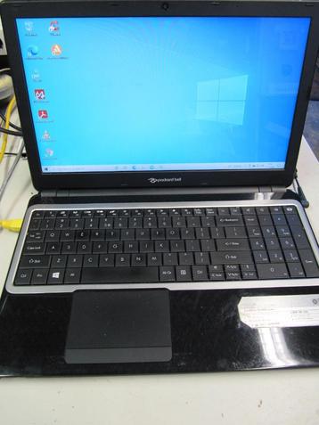 Packard-Bell Easynote. TE96KE.15’6 inch.Dualcore Amd,5Gb,SSD beschikbaar voor biedingen
