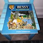 Stripboeken Bessy, Meerdere stripboeken, Ophalen, Gelezen