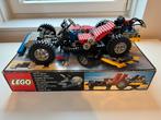Lego 8860 Technic Auto Chassis - Compleet in Doos!, Ophalen, Gebruikt, Complete set, Lego