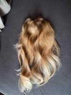 Haar Extensions - V Part, Ophalen of Verzenden, Gebruikt, Pruik of Haarverlenging