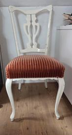 4 eetkamerstoelen, Ophalen