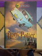 Harry Potter en de geheime kamer. Paperback Gelezen staat, Ophalen, Gelezen, JK Rowling
