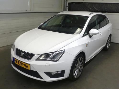 Seat Ibiza ST 1.2 TSI FR Dynamic - Navigatie - Keurig onderh, Auto's, Seat, Te koop, Ibiza, ABS, Airbags, Airconditioning, Boordcomputer