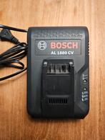 Bosch AL 1880 CV Acculader - Zo Goed Als Nieuw, Doe-het-zelf en Verbouw, Ophalen of Verzenden, Zo goed als nieuw