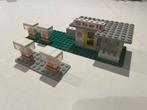Lego set 690, Shell Station (1974), Kinderen en Baby's, Speelgoed | Duplo en Lego, Ophalen of Verzenden, Gebruikt, Complete set