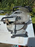 Scheppach zaagmachine, Ophalen, Gebruikt, Afkortzaag, 1200 watt of meer