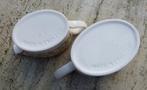 Johnson Brothers Lemon Tree Melkkan en Sauskan, Huis en Inrichting, Keuken | Servies, Ophalen of Verzenden, Nieuw, Overige stijlen