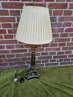 Empirestijl tafelschemerlamp voet met klauwpoten., Antiek en Kunst, Ophalen of Verzenden