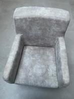 6x eetkamer fauteuils met beige stoffen bekleding, Huis en Inrichting, Ophalen, Overige kleuren, Zo goed als nieuw, Stof