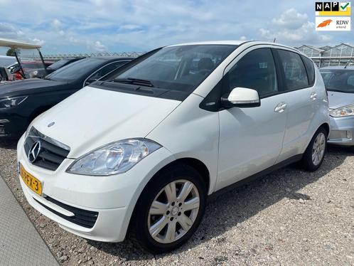 Mercedes-Benz A-klasse 2011 * 160 BlueEFFICIENCY Business Cl, Auto's, Mercedes-Benz, Bedrijf, Te koop, A-Klasse, ABS, Airbags