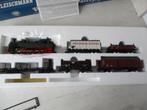 Fleischmann Set Preussischer Güterzug no 4893, Hobby en Vrije tijd, Ophalen, Treinset, Gelijkstroom, Fleischmann