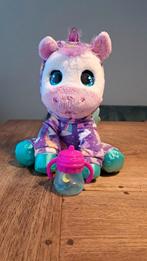 Fur Real Eenhoorn - Zo Goed Als Nieuw!, Ophalen of Verzenden, Zo goed als nieuw, Overige typen