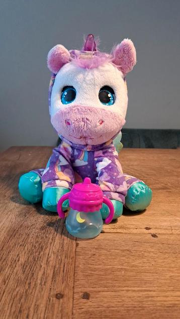 Fur Real Eenhoorn - Zo Goed Als Nieuw! beschikbaar voor biedingen