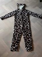 Claesen's Giraffe Onesie - Maat 140-146, Kinderen en Baby's, Kinderkleding | Maat 140, Ophalen, Nacht- of Onderkleding, Gebruikt