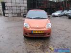 2005 CHEVROLET MATIZ 0.8 DEMONTAGE SLOOP (227), Ophalen of Verzenden, Gebruikt, Chevrolet
