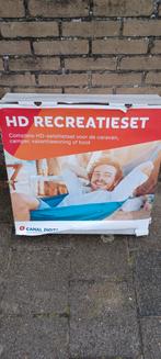 HD schotelset canal+, Ophalen, Zo goed als nieuw