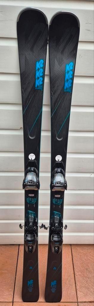 Ski's K2(153 cm) met Marker skibindingen  beschikbaar voor biedingen