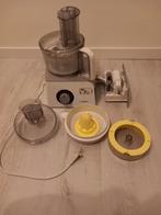 Bosch Keukenmachine Compleet, Witgoed en Apparatuur, Keukenmixers, Gebruikt, 1 tot 2 liter, 3 snelheden of meer, Ophalen of Verzenden
